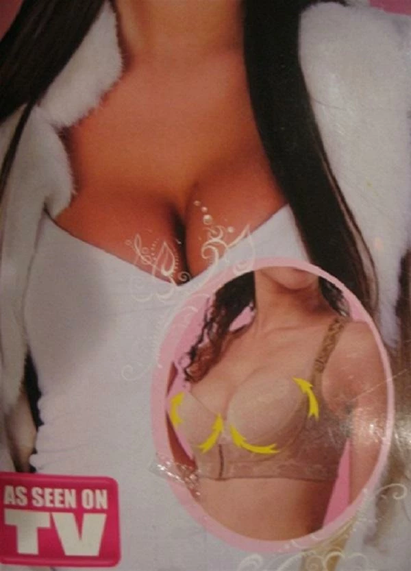 Beauty Search Shapewear Bustline Shaper Bra Lingerie 4 Beauty Search Shapewear Bustline Shaper Bra Lingerie