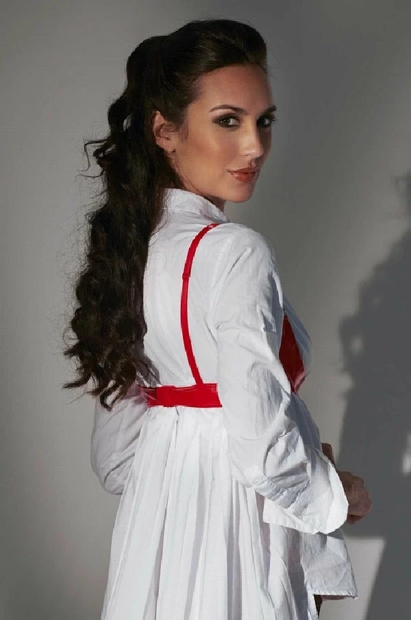 Patrice Catanzaro France Annabelle Red Vinyl Open Bra Bras 6 Patrice Catanzaro France Annabelle Red Vinyl Open Bra Bras