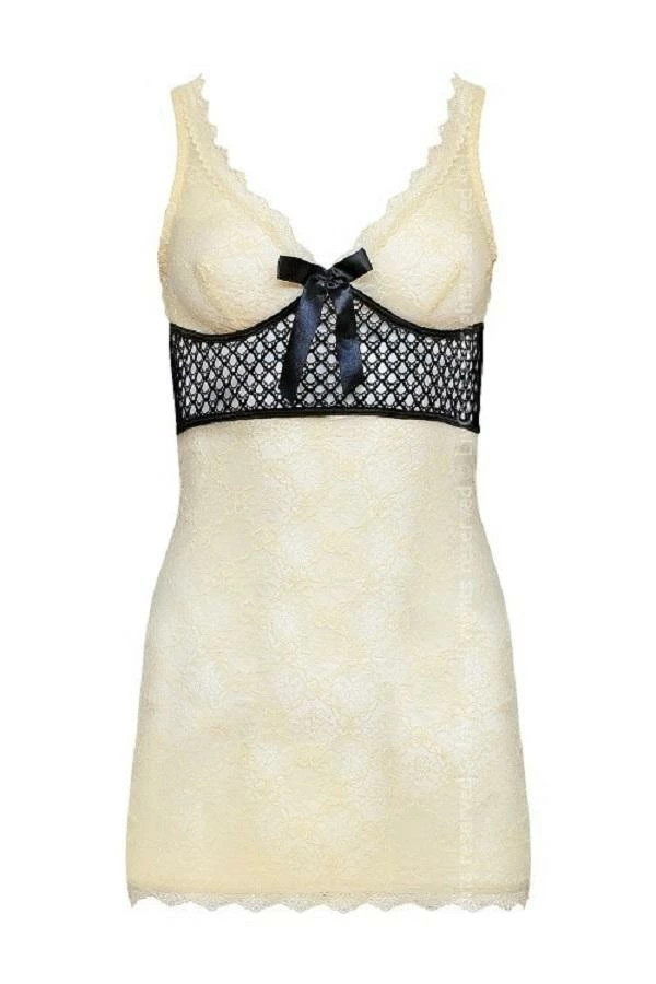 Livco Corsetti Lace Chemise Abiona Lingerie 5 Livco Corsetti Lace Chemise Abiona Lingerie