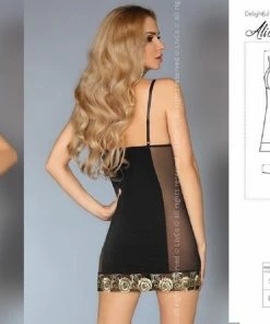 Livco Corsetti Lingerie Nightdress Aliora
