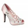 Flirtywomen Reduced Stock Peep-toe Shoes