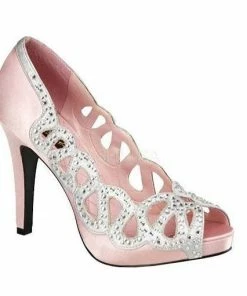 Flirtywomen Reduced Stock Peep-toe Shoes