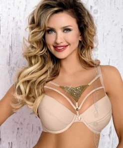 Axami Lingerie Bra V-7071 Calima