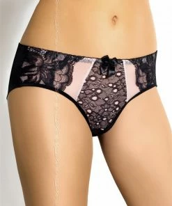 Axami Lingerie Plus Size Briefs