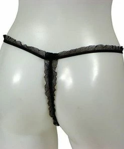 Axami Lingerie Axami V-1718 Open G-string