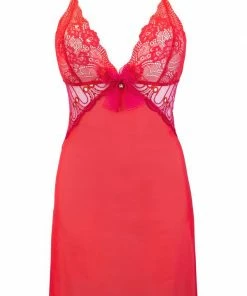 Axami Lingerie Babydoll V-9559