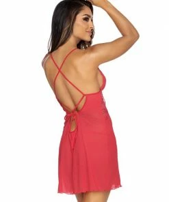 Axami Lingerie Babydoll V-9559