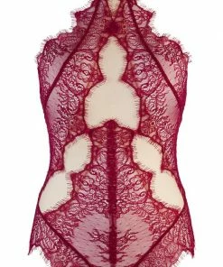 Axami Lingerie Body V-9430