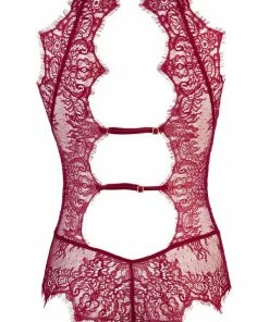 Axami Lingerie Body V-9430