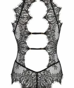 Axami Lingerie Body V-9490