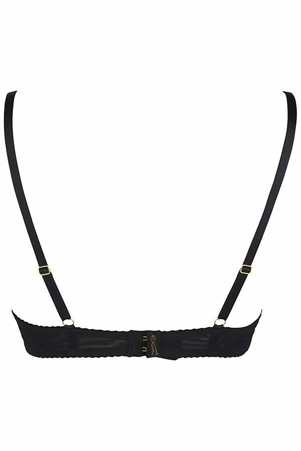 Axami Lingerie Padded Bra V-10101 5 Axami Lingerie Padded Bra V-10101