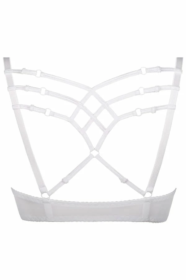 Axami Lingerie Bra V-8091 5 Axami Lingerie Bra V-8091