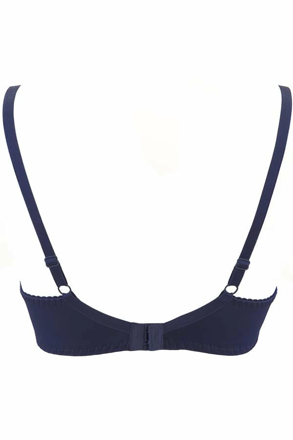 Axami Lingerie Soft Cup Bra V-9341 4 Axami Lingerie Soft Cup Bra V-9341