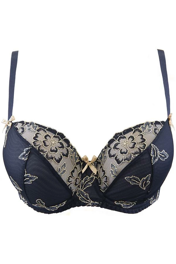 Axami Lingerie Soft Cup Bra V-9341 3 Axami Lingerie Soft Cup Bra V-9341