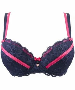 Axami Lingerie Push Up Bra V-9351