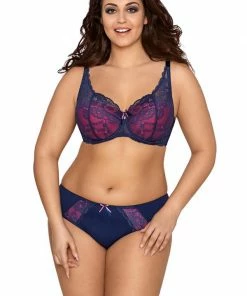 Axami Lingerie Push Up Bra V-9411
