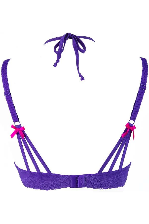 Axami Lingerie Bra V-9681 5 Axami Lingerie Bra V-9681