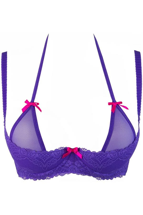 Axami Lingerie Bra V-9681 4 Axami Lingerie Bra V-9681