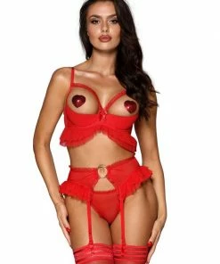 Axami Lingerie Bra V-9971