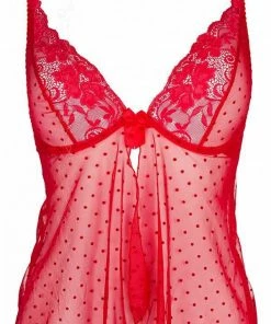 Axami Lingerie Baby Doll V-5869 Carina 10 Axami Lingerie Baby Doll V-5869 Carina