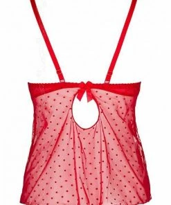 Axami Lingerie Baby Doll V-5869 Carina 12 Axami Lingerie Baby Doll V-5869 Carina