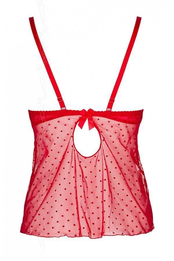 Axami Lingerie Baby Doll V-5869 Carina 7 Axami Lingerie Baby Doll V-5869 Carina