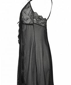 Axami Lingerie Babydoll V-5879 Andromeda