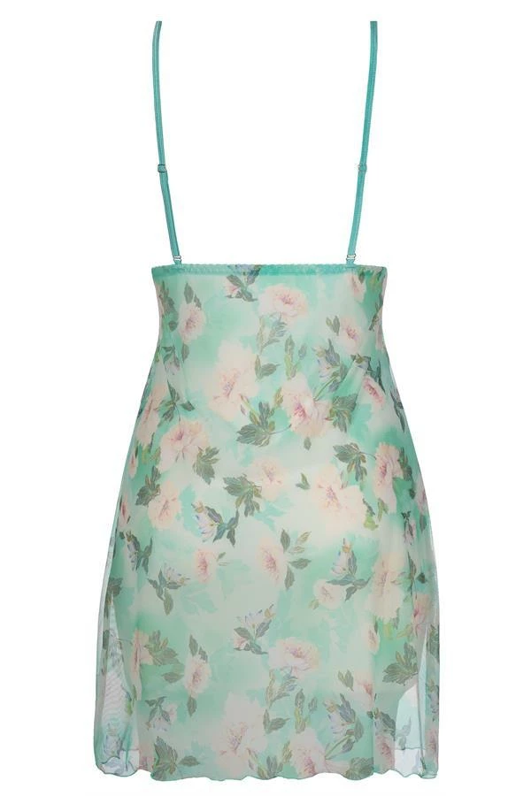 Axami Lingerie Babydoll V-8609 6 Axami Lingerie Babydoll V-8609