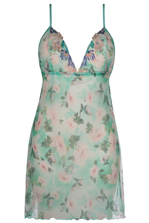 Axami Lingerie Babydoll V-8609 5 Axami Lingerie Babydoll V-8609