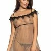 Axami Lingerie Babydoll V-8919