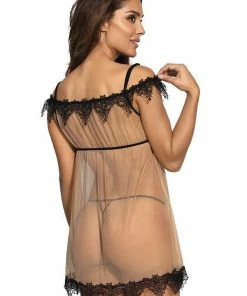 Axami Lingerie Babydoll V-8919