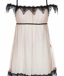 Axami Lingerie Babydoll V-8919