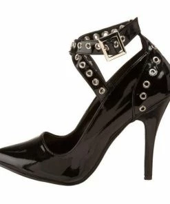 Flirtywomen High Heel Court Shoes Reduced Stock