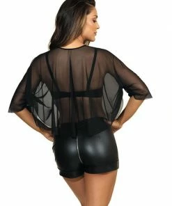 Axami Lingerie Blouse V-9160