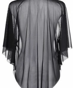 Axami Lingerie Blouse V-9160