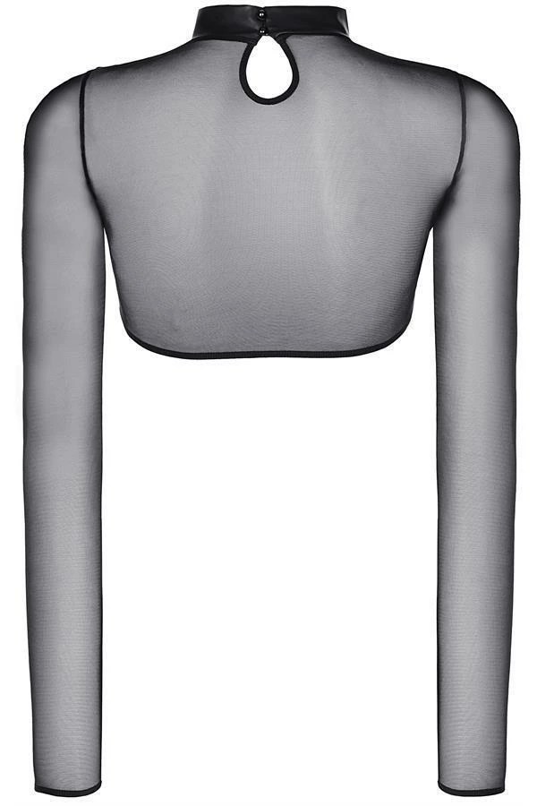 Axami Lingerie Clothing Bolero V-9170 6 Axami Lingerie Clothing Bolero V-9170