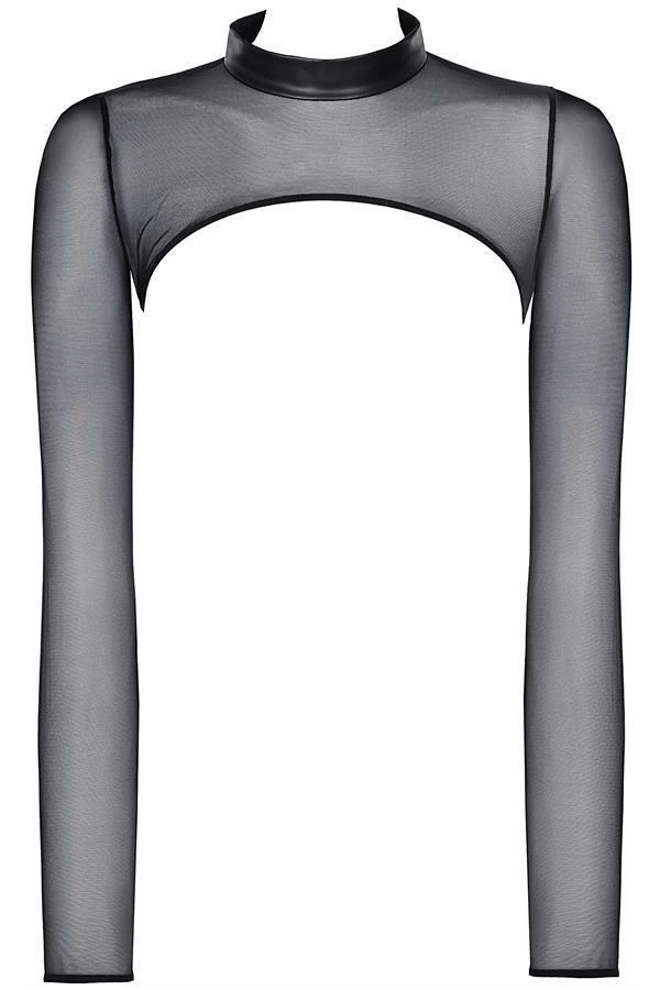 Axami Lingerie Clothing Bolero V-9170 5 Axami Lingerie Clothing Bolero V-9170