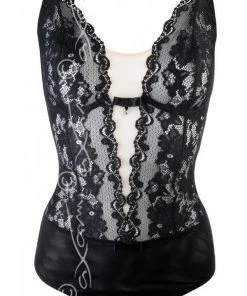 Axami Lingerie Body V-5710 Emerald 10 Axami Lingerie Body V-5710 Emerald