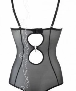 Axami Lingerie Body V-5710 Emerald 11 Axami Lingerie Body V-5710 Emerald