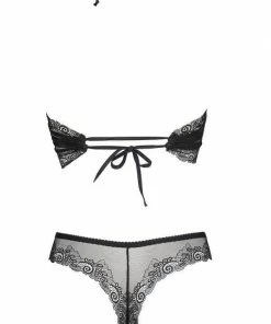 Axami Lingerie Body V-6560 Smoky 14 Axami Lingerie Body V-6560 Smoky