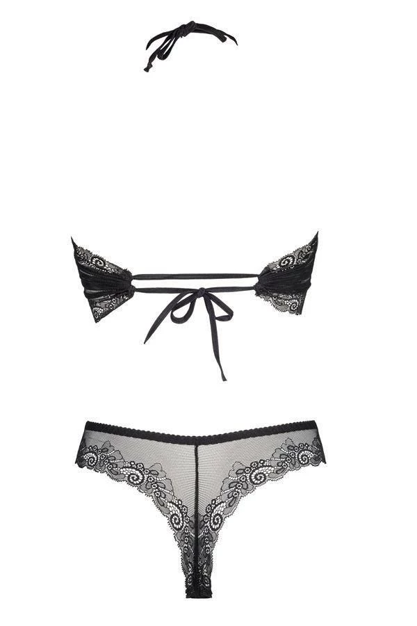 Axami Lingerie Body V-6560 Smoky 8 Axami Lingerie Body V-6560 Smoky