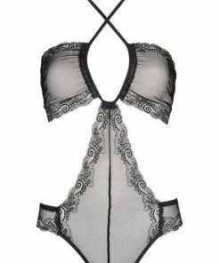 Axami Lingerie Body V-6560 Smoky 12 Axami Lingerie Body V-6560 Smoky