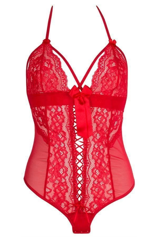 Axami Lingerie Body V-6680 Euphoria 6 Axami Lingerie Body V-6680 Euphoria