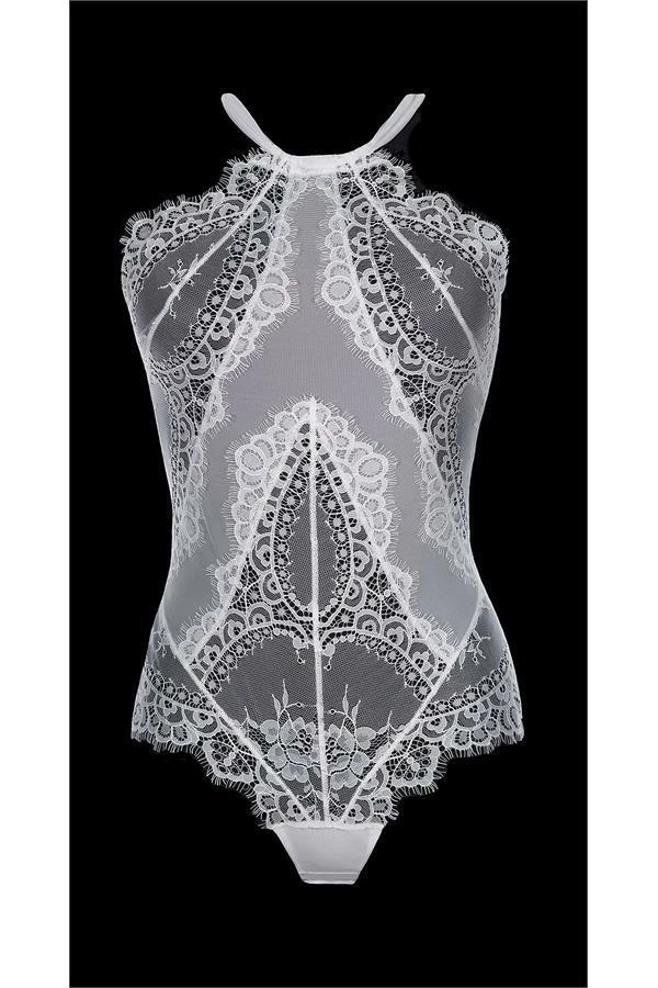 Axami Lingerie Body V-6990 Cathedral 5 Axami Lingerie Body V-6990 Cathedral