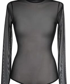 Axami Lingerie Body V-8380