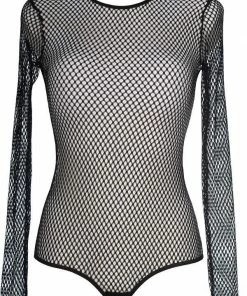 Axami Lingerie Fishnet Body V-8370