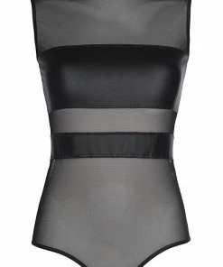 Axami Lingerie Body V-8410