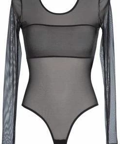 Axami Lingerie Lingerie Body V-8490