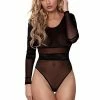 Axami Lingerie Body V-8500
