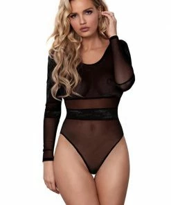 Axami Lingerie Body V-8500